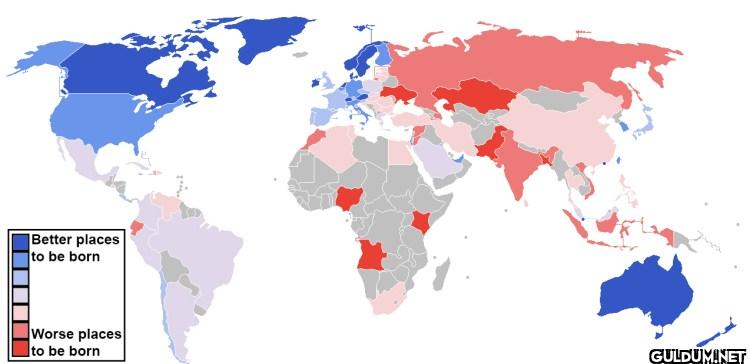 5. Switzerland is the best...