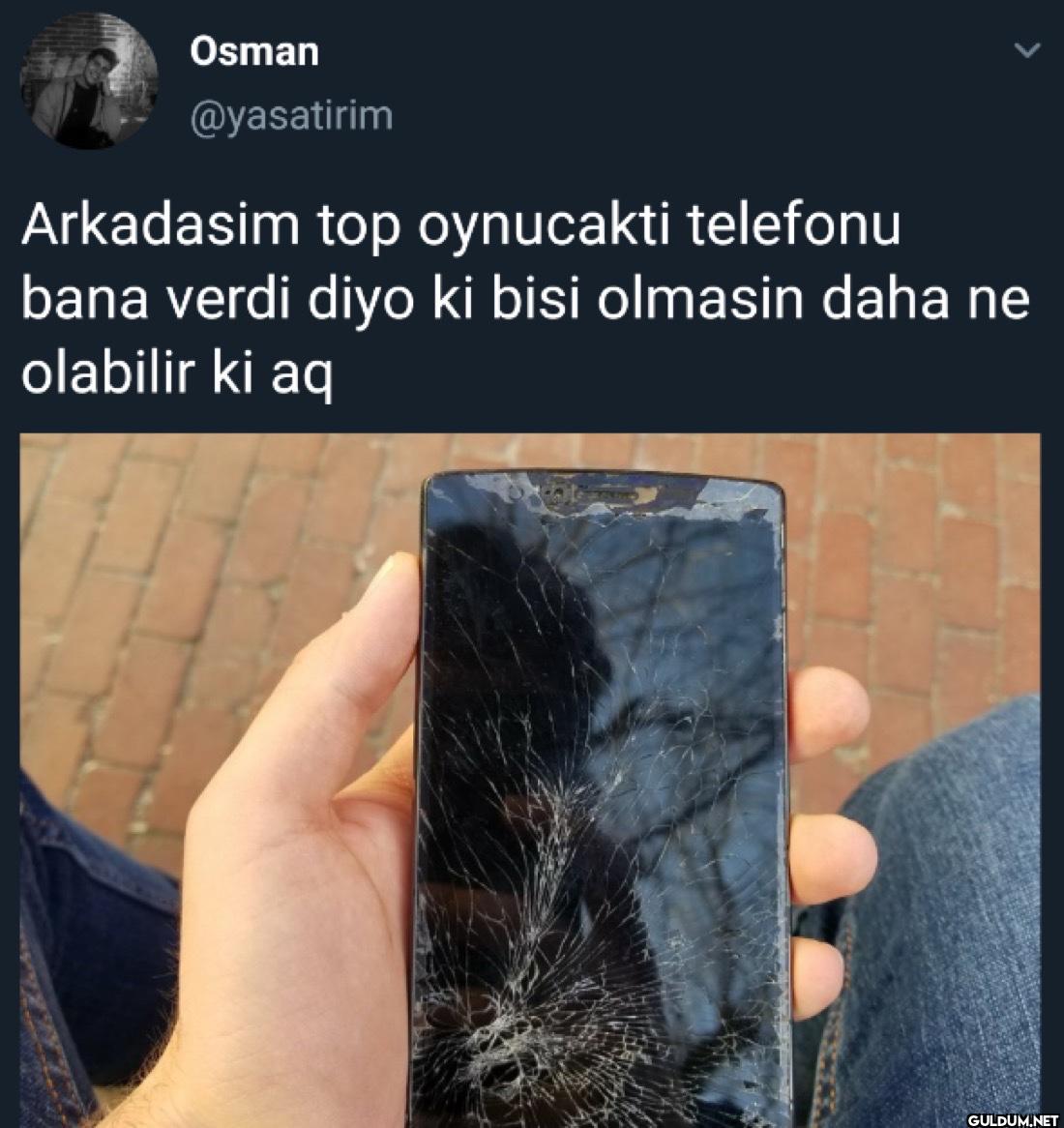 Arkadasim top oynucakti...