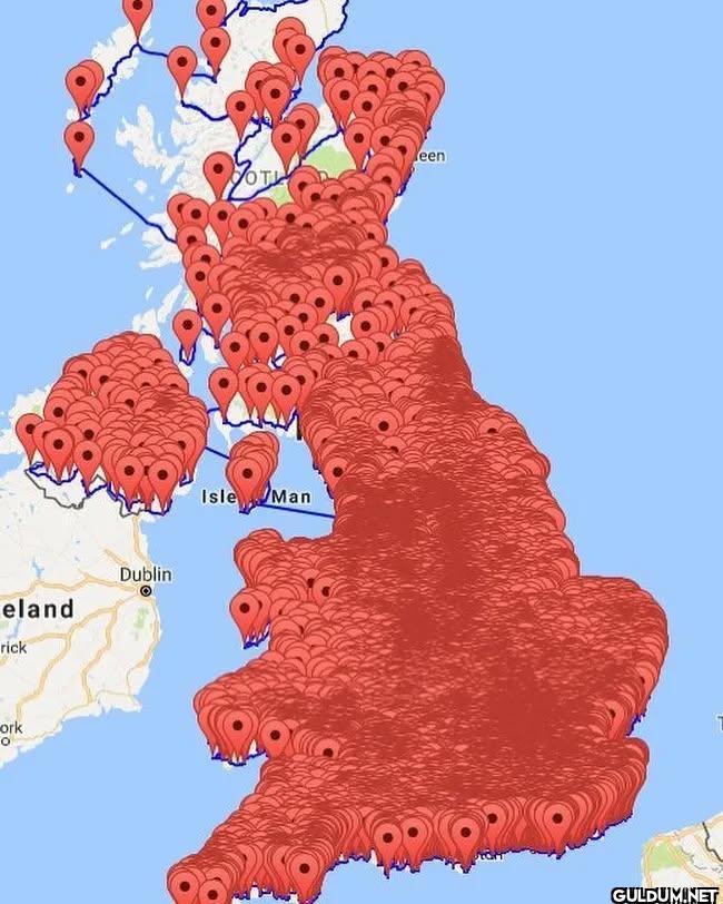 Pubs in the UK 🇬🇧    eland...