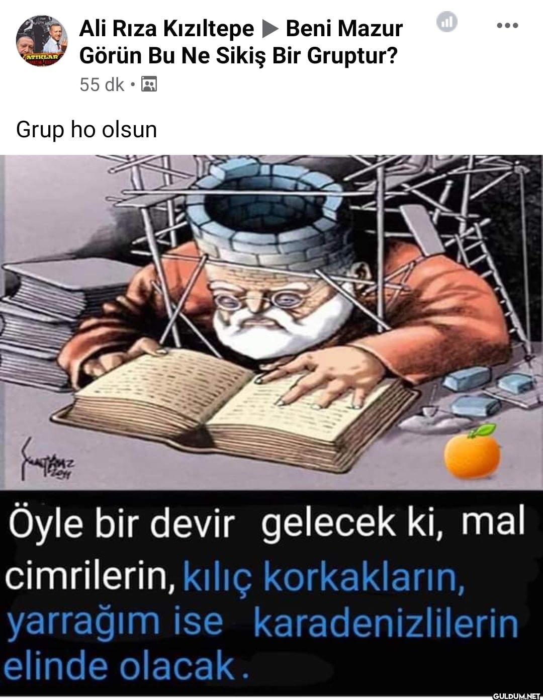 karadeniz thread   ...