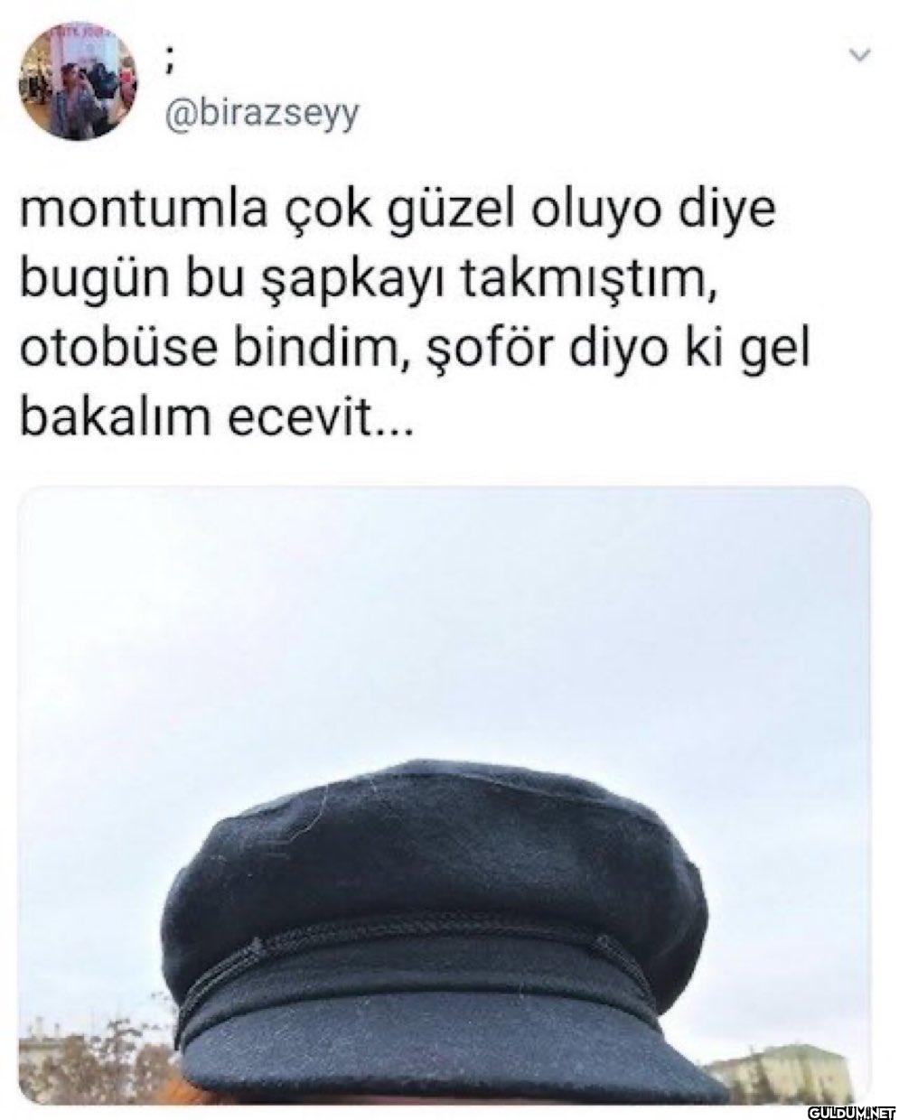 montumla çok güzel oluyo...