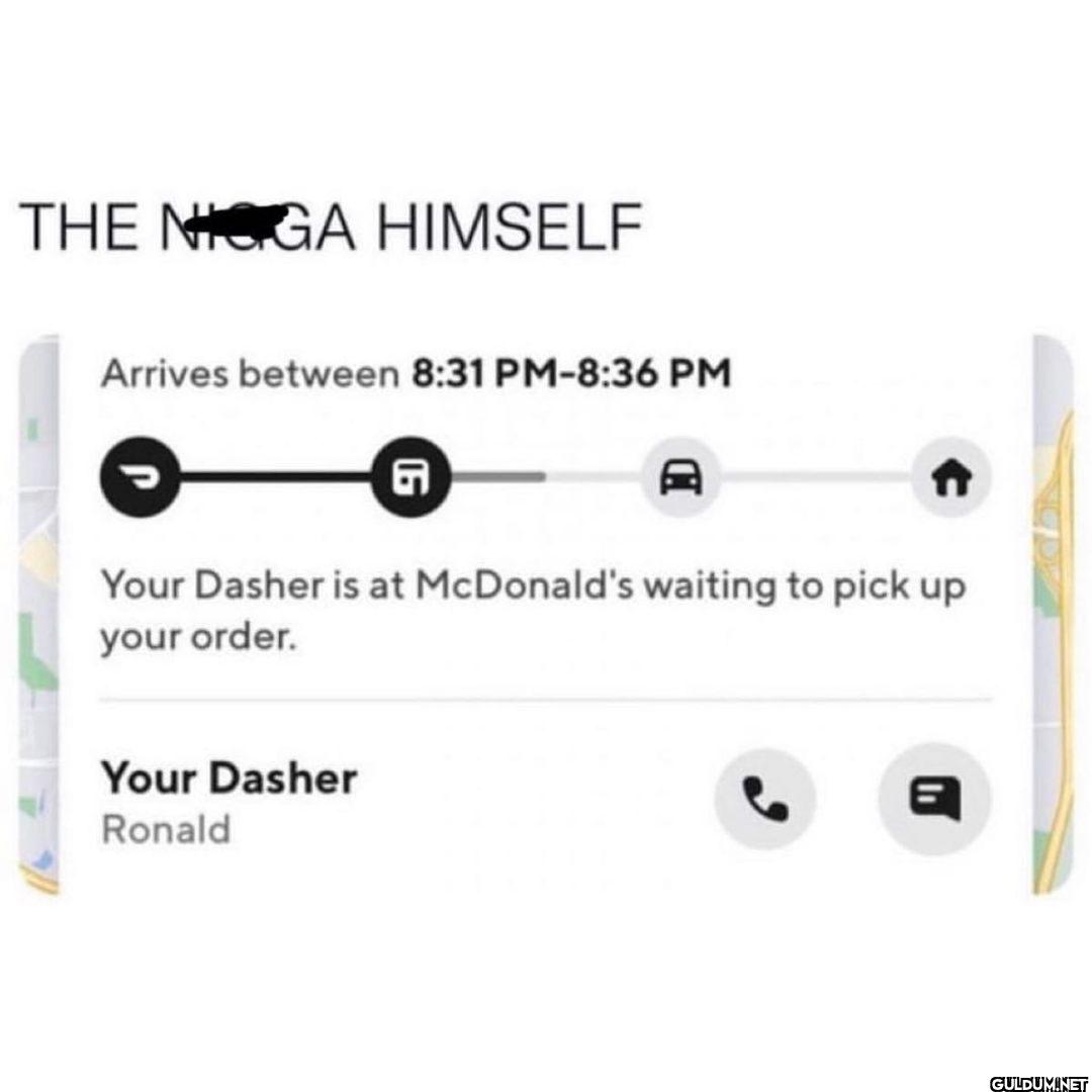 THE NIGGA HIMSELF Arrives...