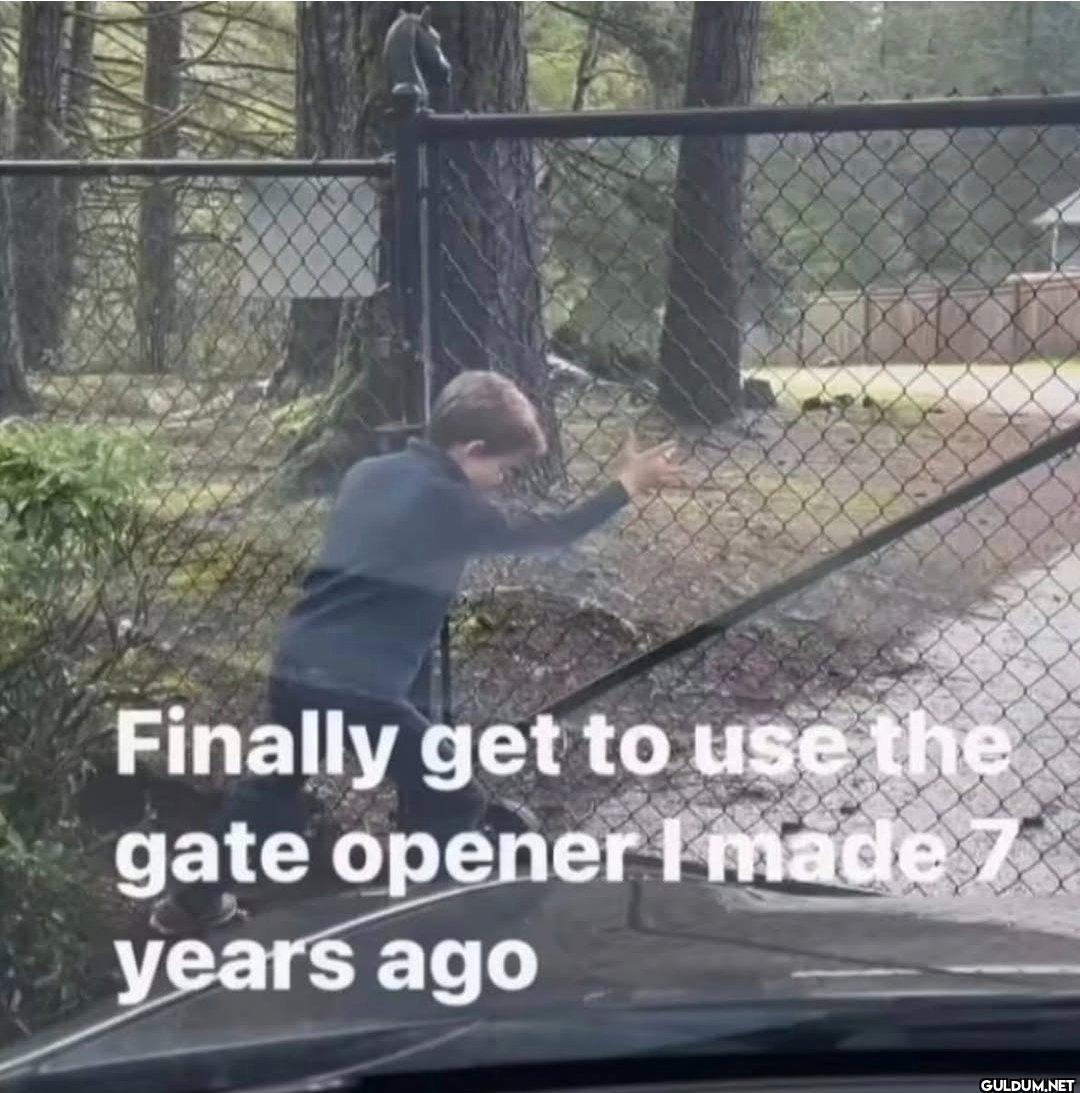 It's about damn time.   ...