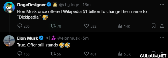 18m Elon Musk once offered...