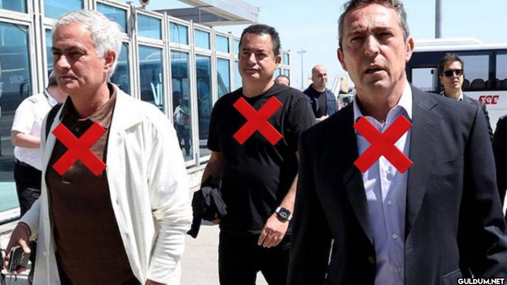 Çakma "Special One"...