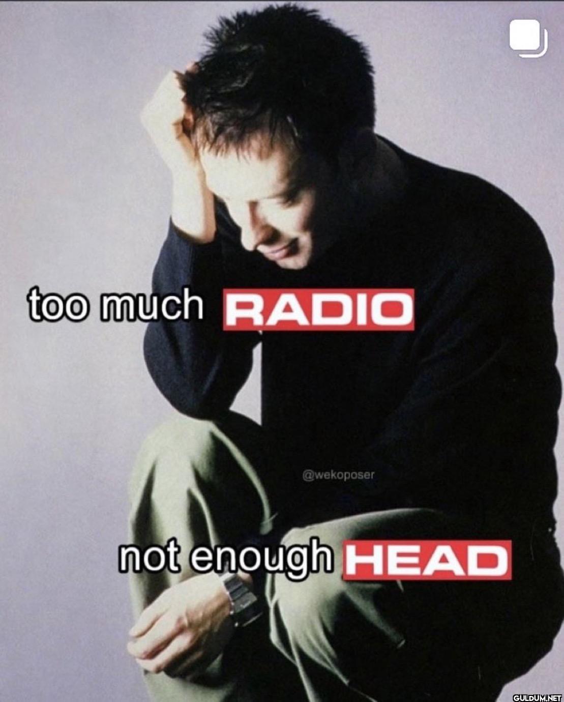 not enough HEAD