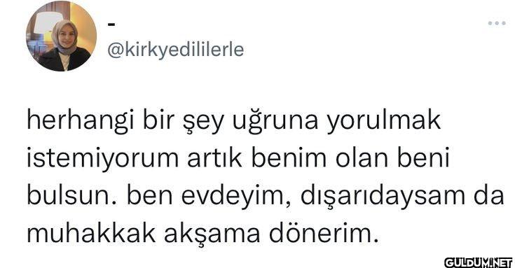 herhangi bir şey uğruna...