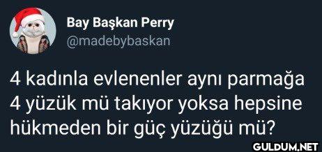 4 kadınla evlenenler aynı...