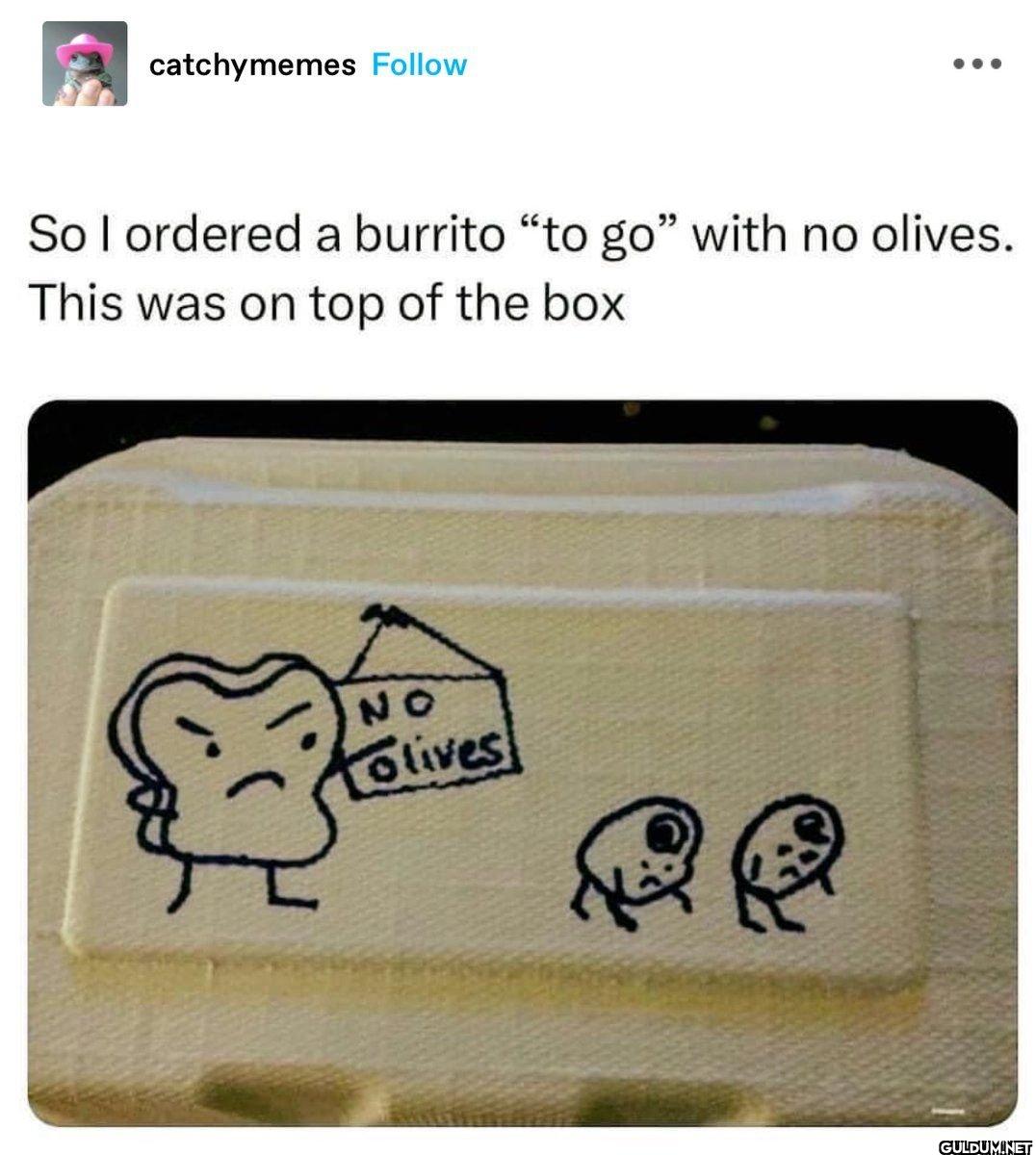 catchymemes So I ordered a...