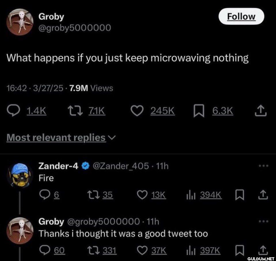 What happens if you just...