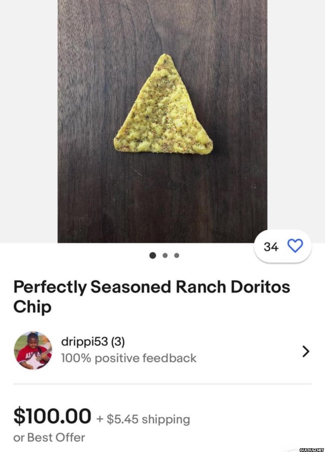 34 Perfectly Seasoned...