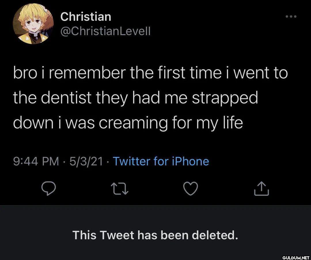 bro i remember the first...