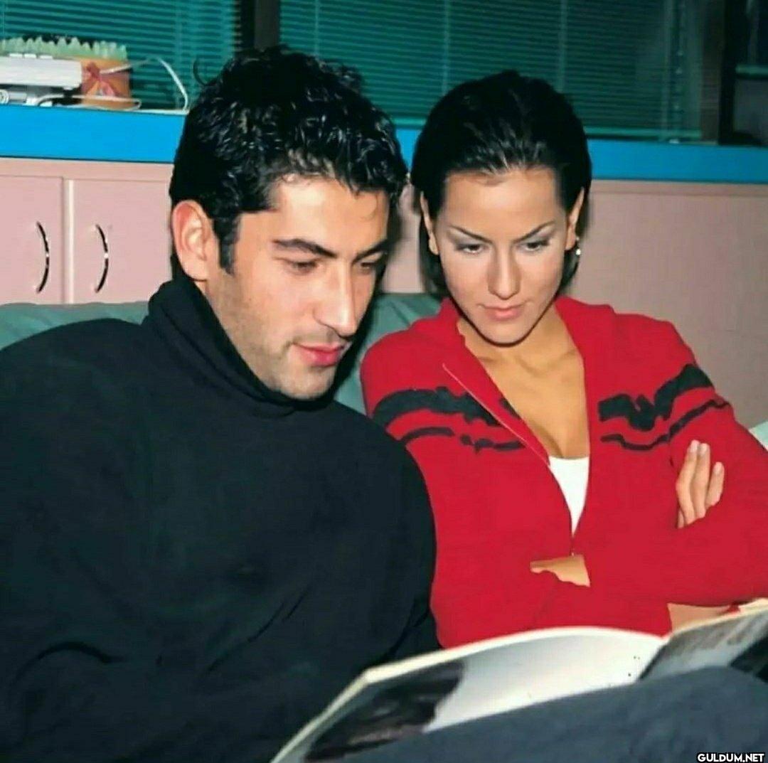 Kenan İmirzalıoğlu ve...