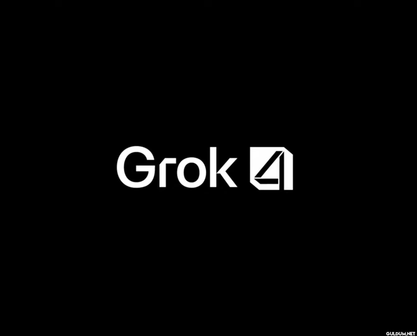 Grok 4 is here!!  It's...