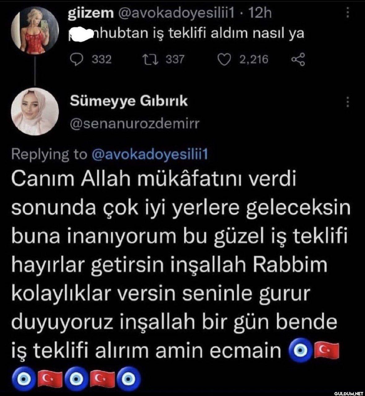 12h nhubtan iş teklifi...