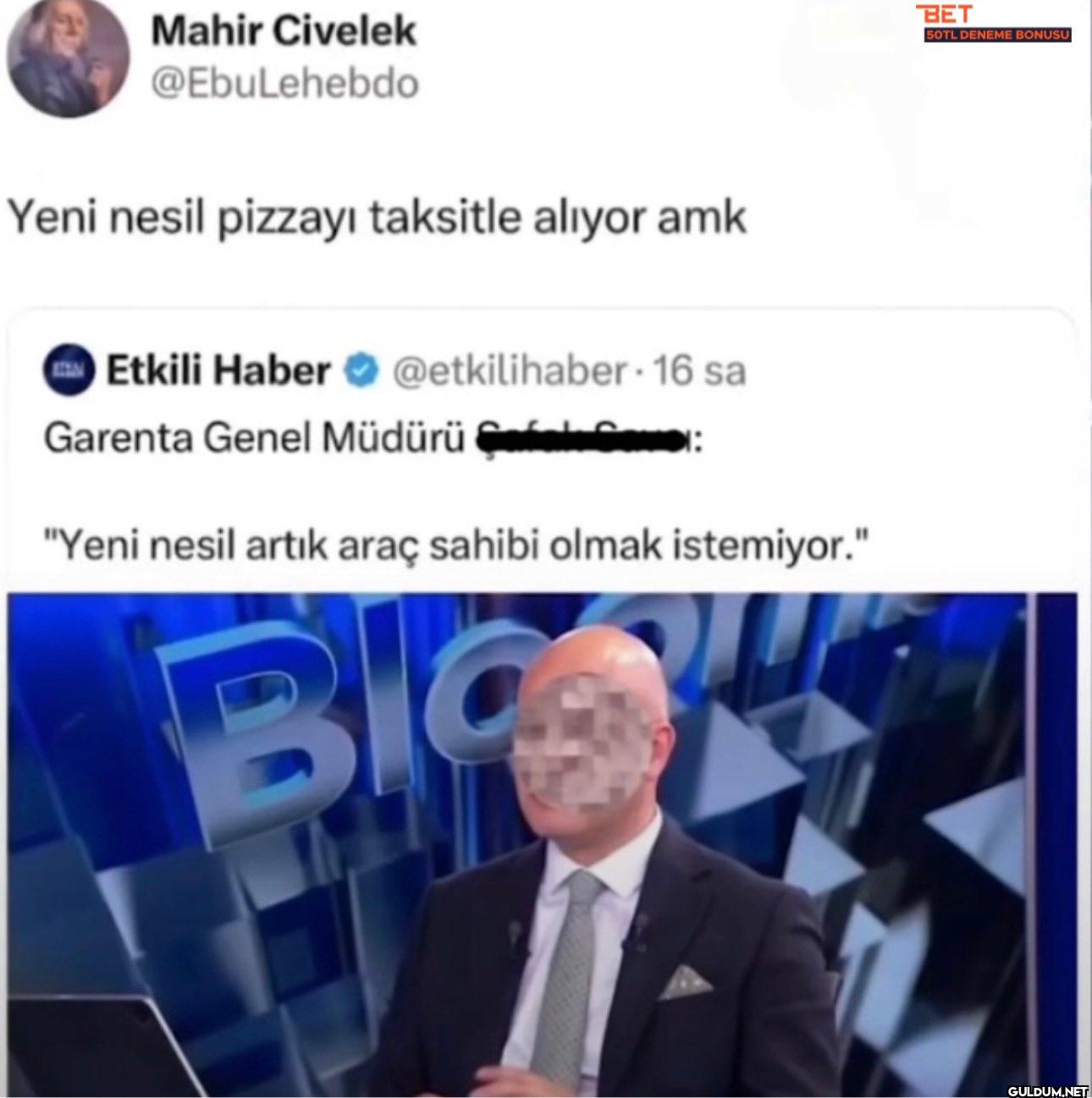 Kim o araç sahibi olmak...