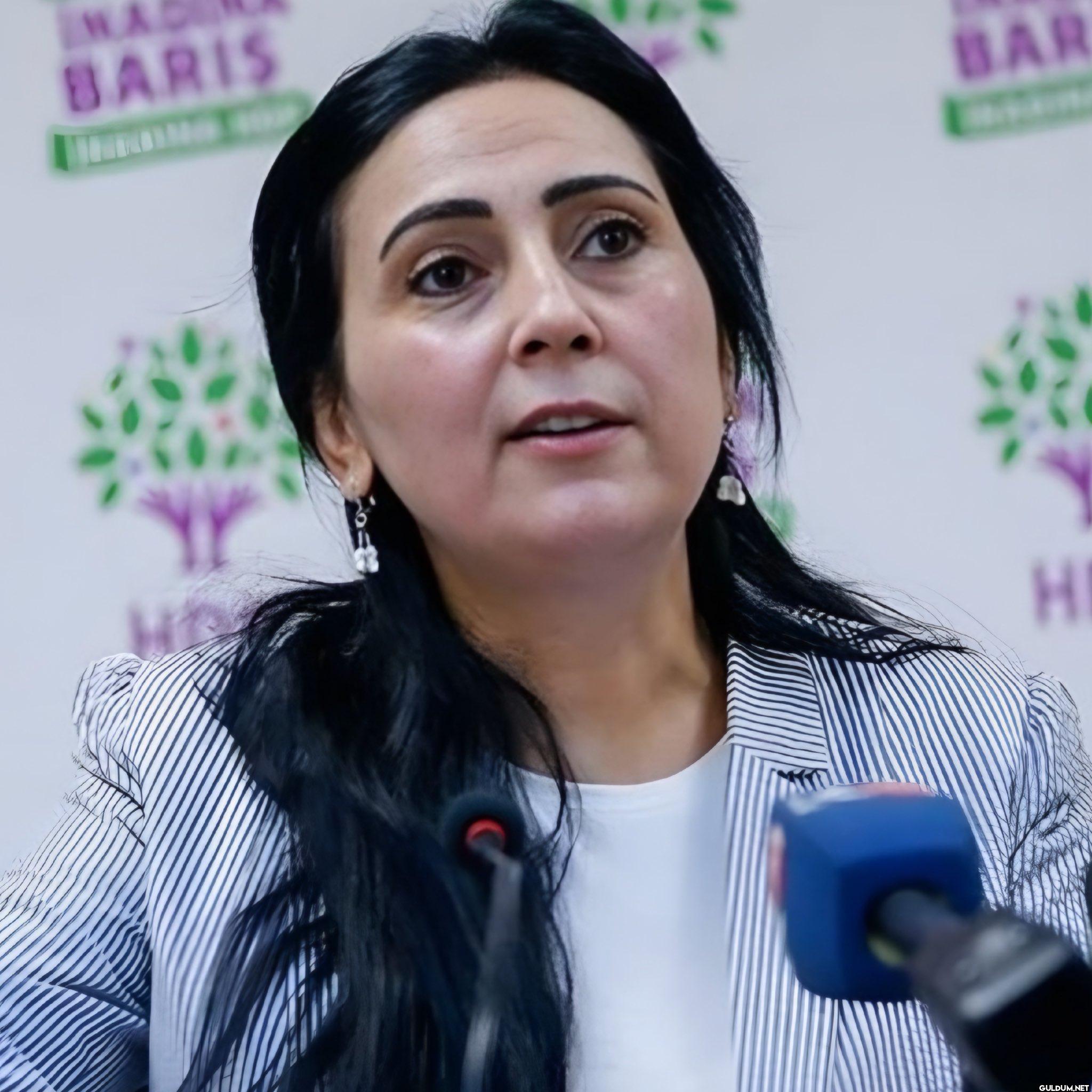 🚨 Bugün;  • DEM Partili...
