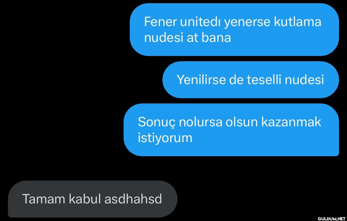 fenerli şanssızlığı   ...
