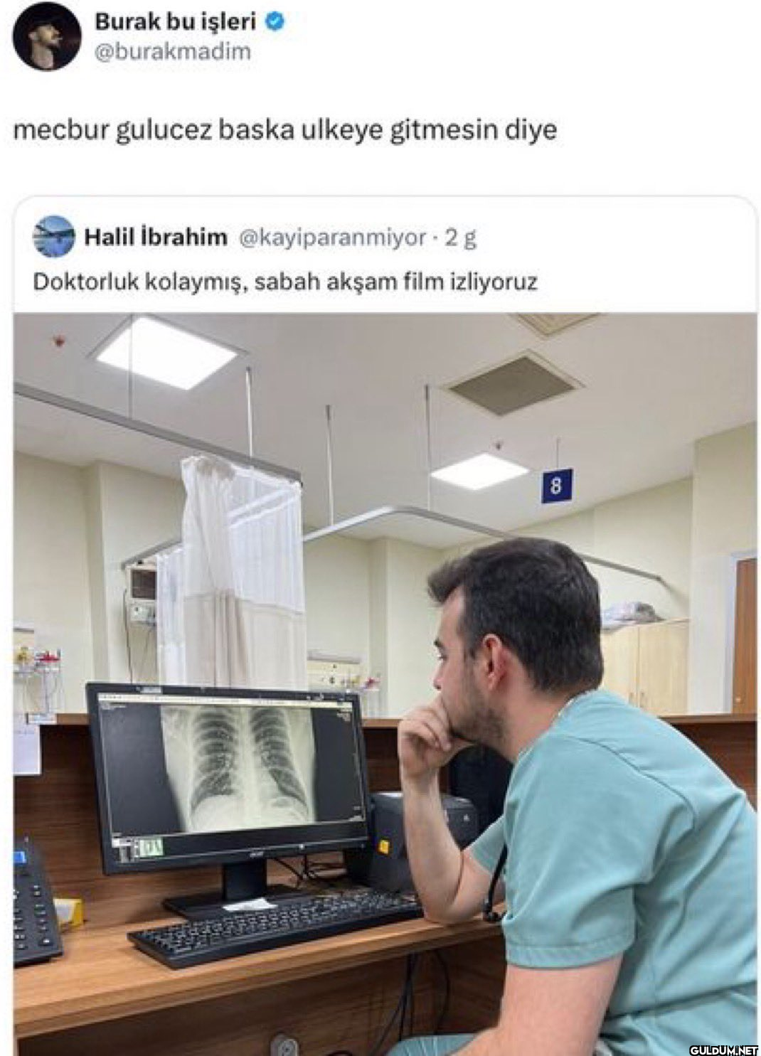 mecbur gulucez baska...