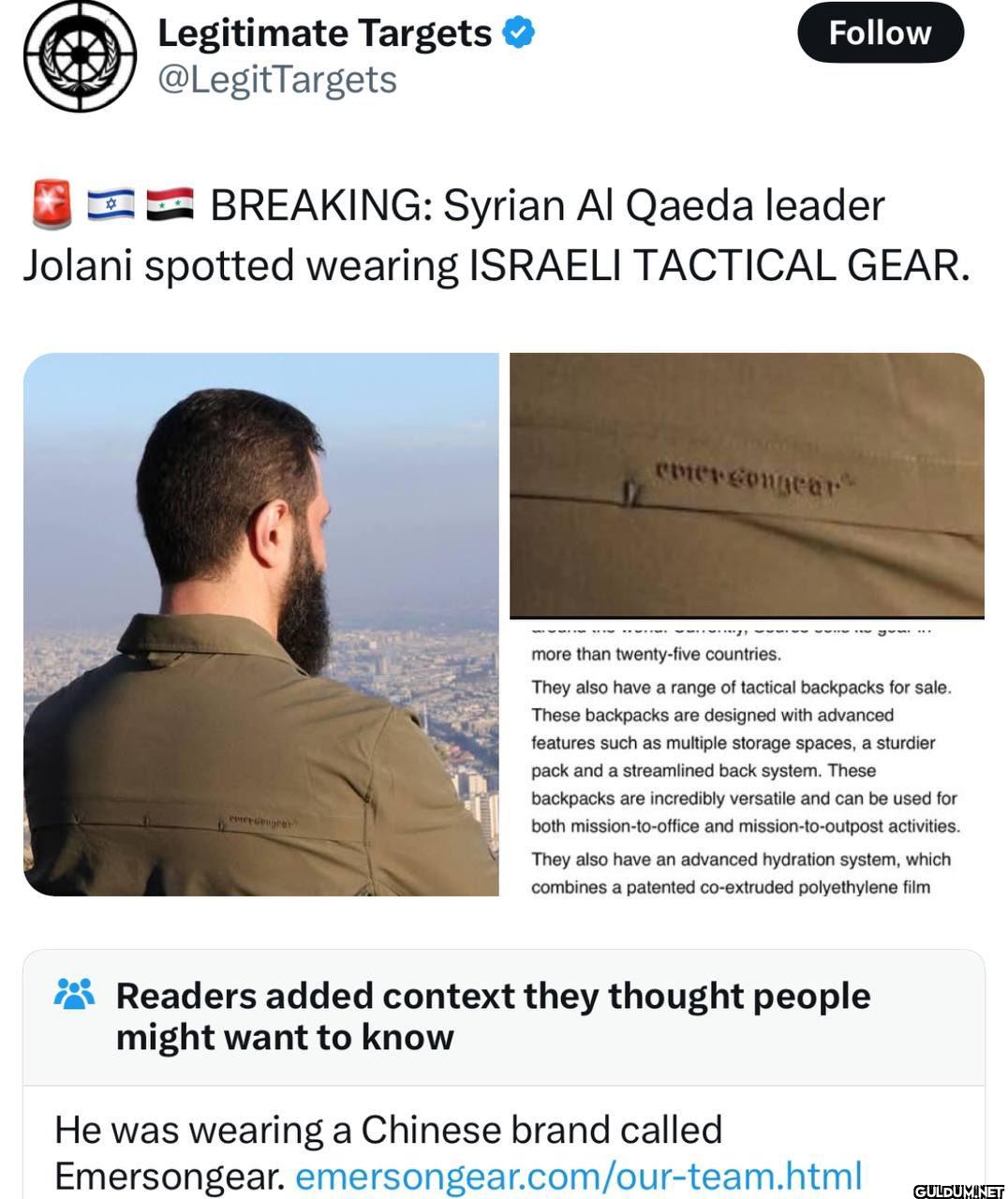Follow BREAKING: Syrian Al...