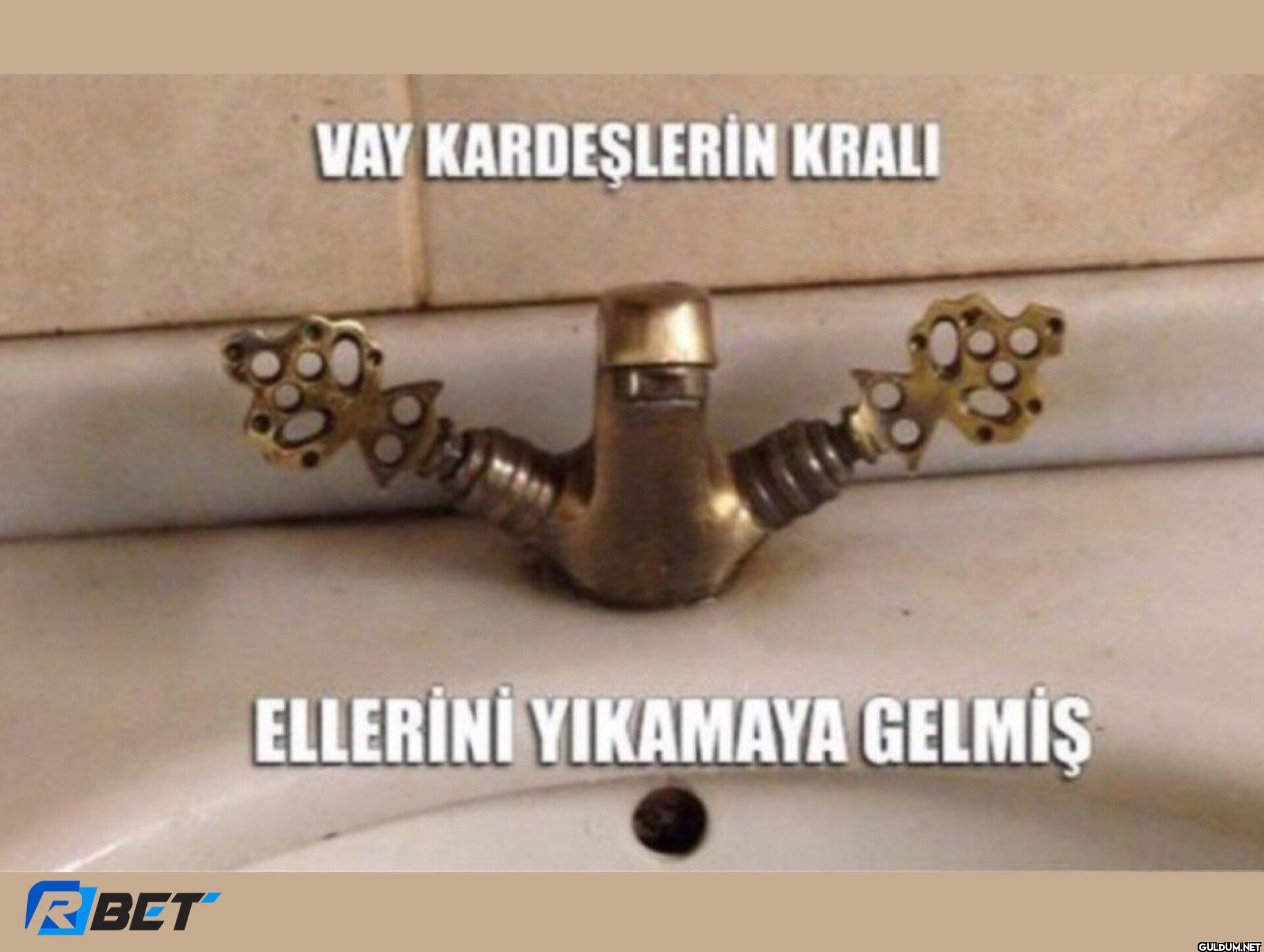 RIBET VAY KARDEŞLERİN...