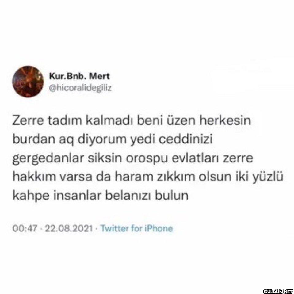 Zerre tadım kalmadı beni...