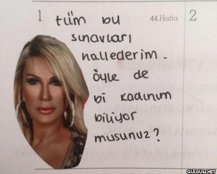 1 tüm bu 44.Hafta 2...