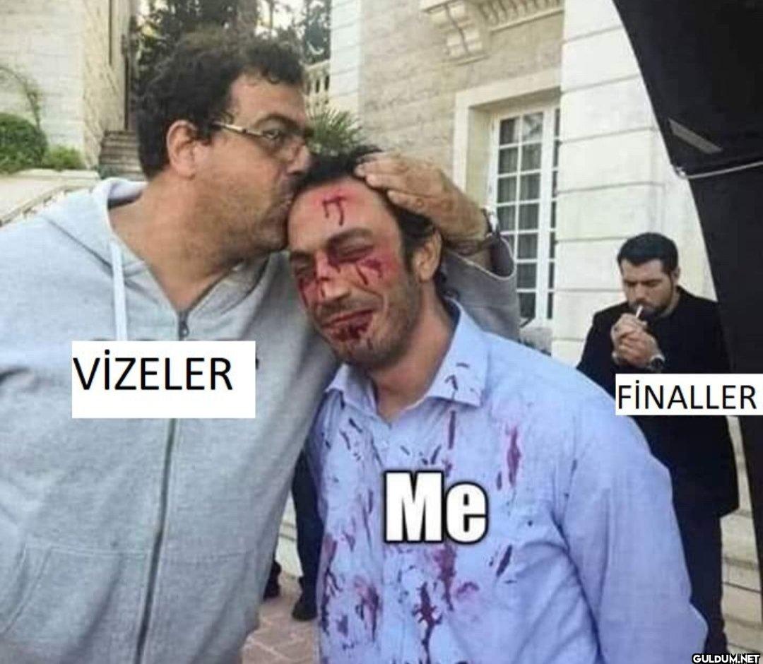 T VİZELER Me FİNALLER