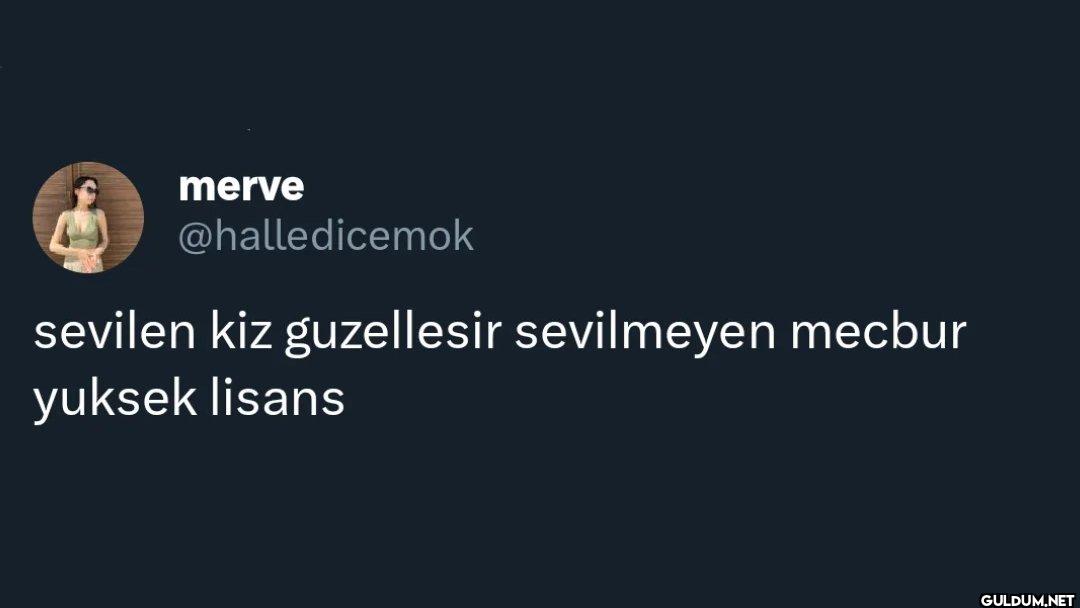 sevilen kiz guzellesir...