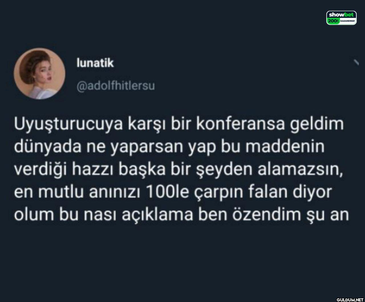 showbet 200 KAZANDINIZI...