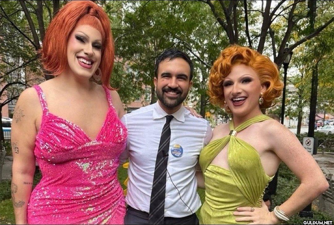 Name this trio