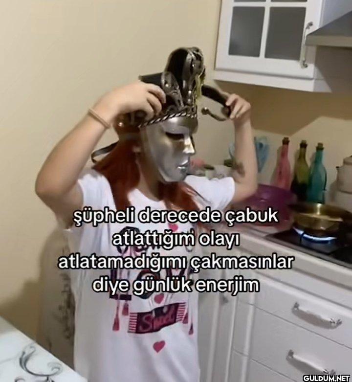 Şüpheli derecede çabuk...