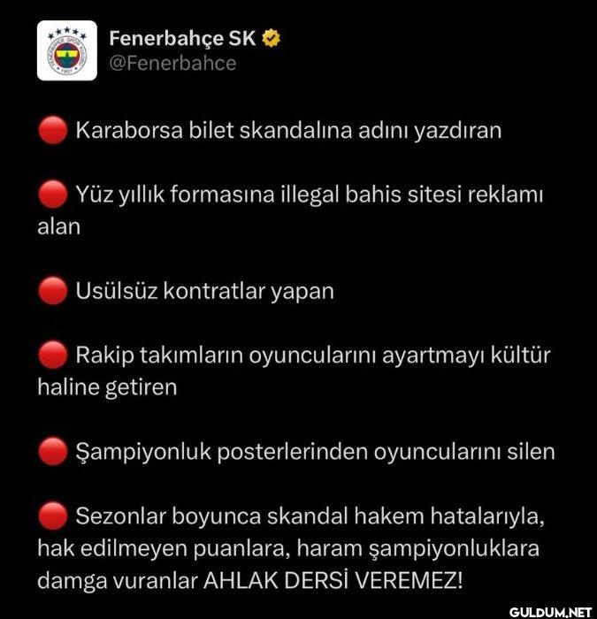 Tek tivitle sizi özetlemiş...
