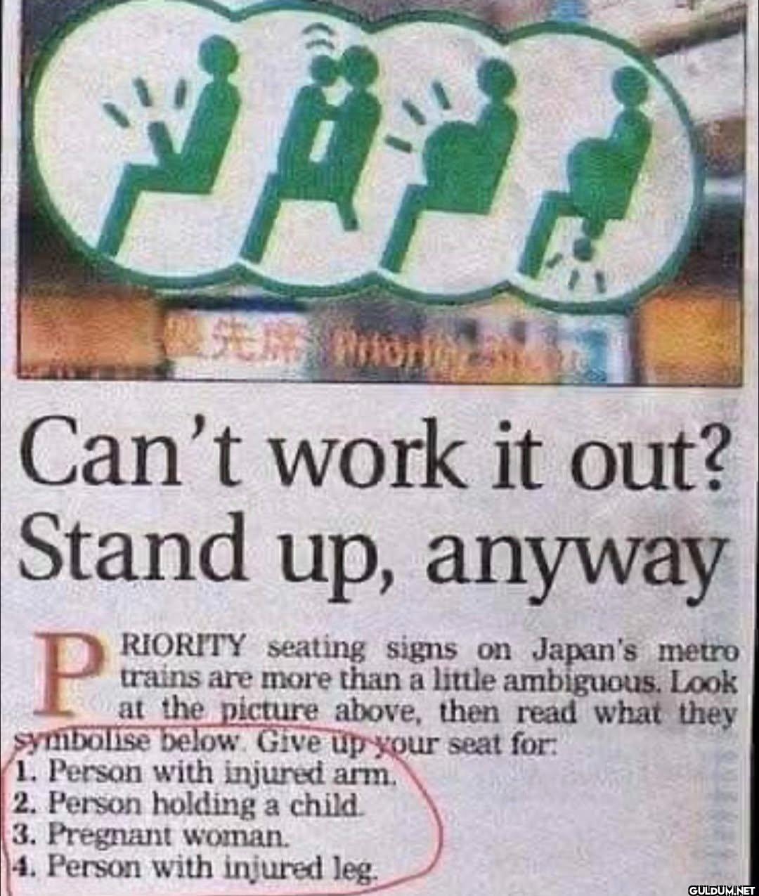 When picture descriptions...