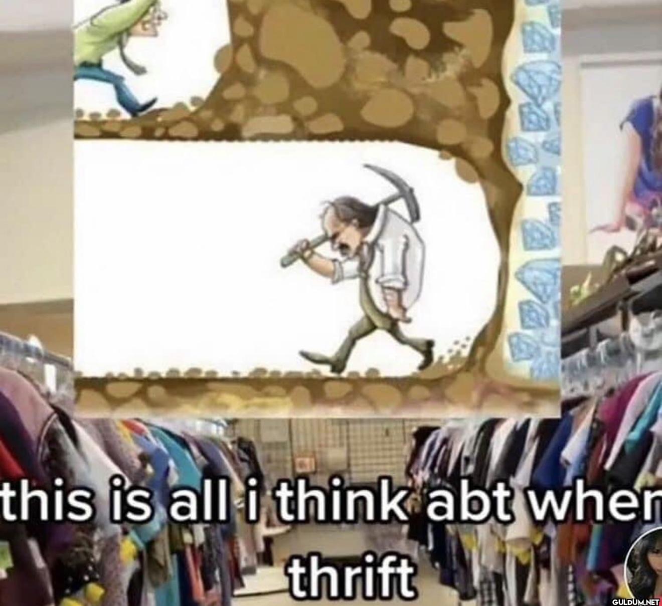 this is all i think abt wher thrift