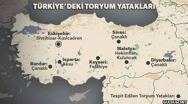 3) Toryum geleceğin en...