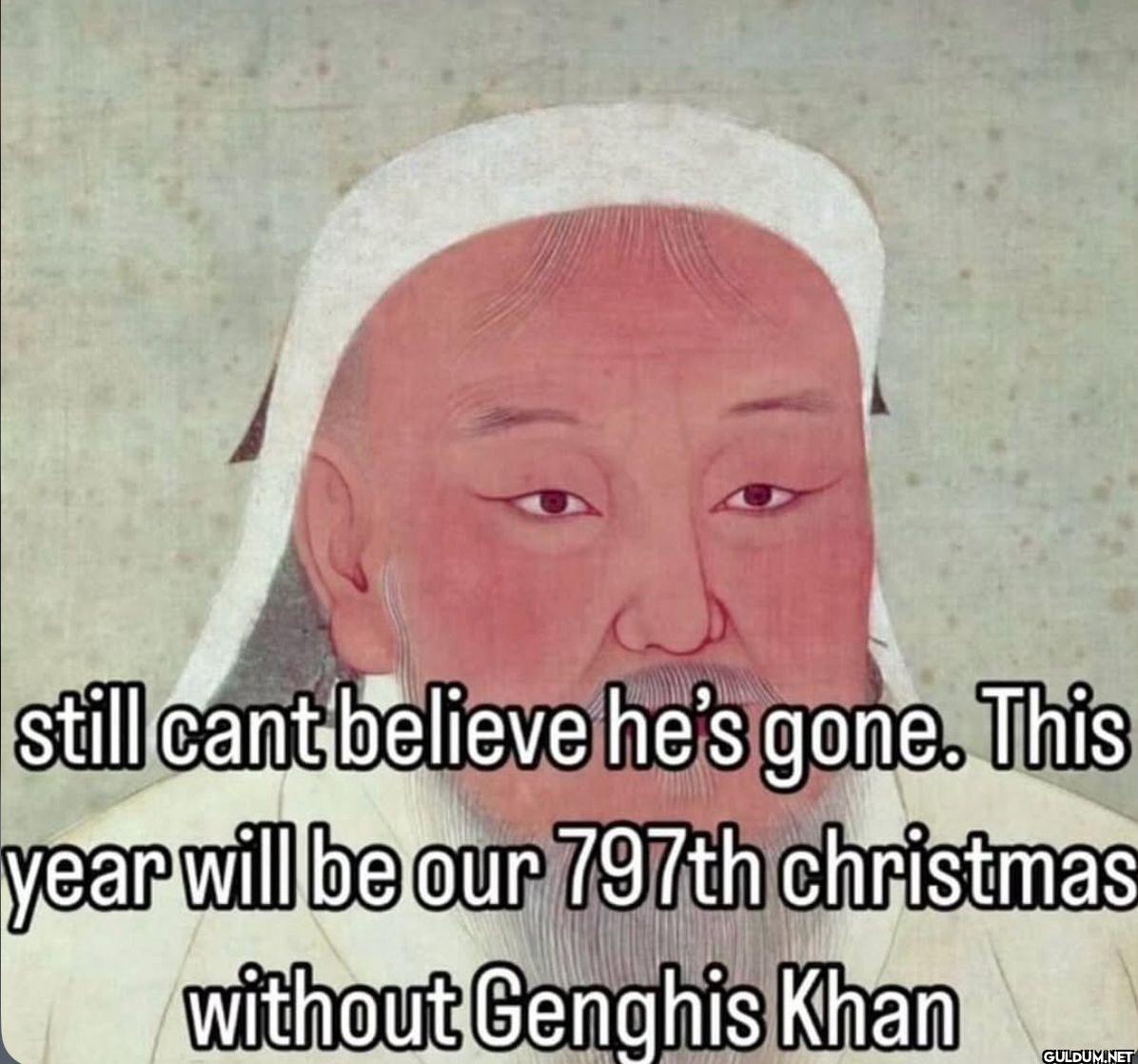 still cant believe he's...