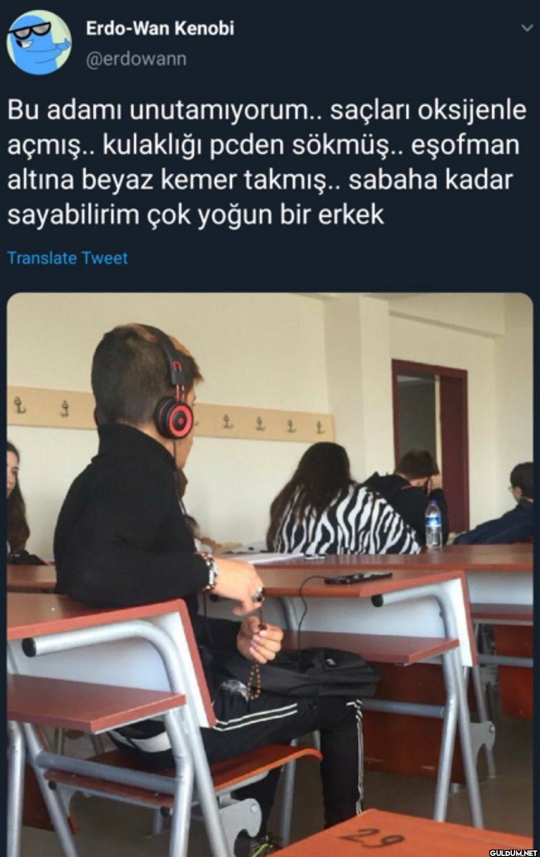 Bu adamı unutamıyorum.....
