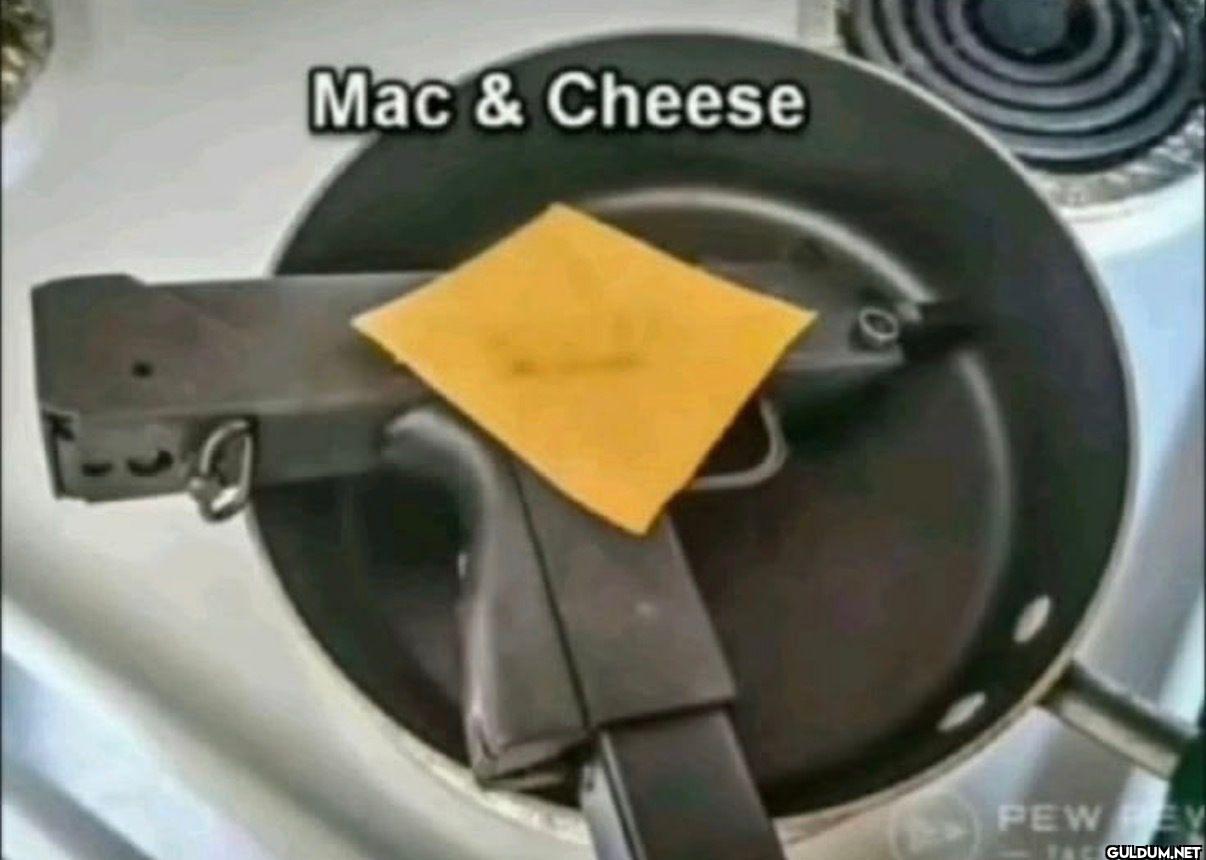 Mac & Cheese