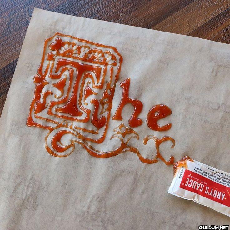 ~ARBY'S SAUCE HET 1, 1/2...