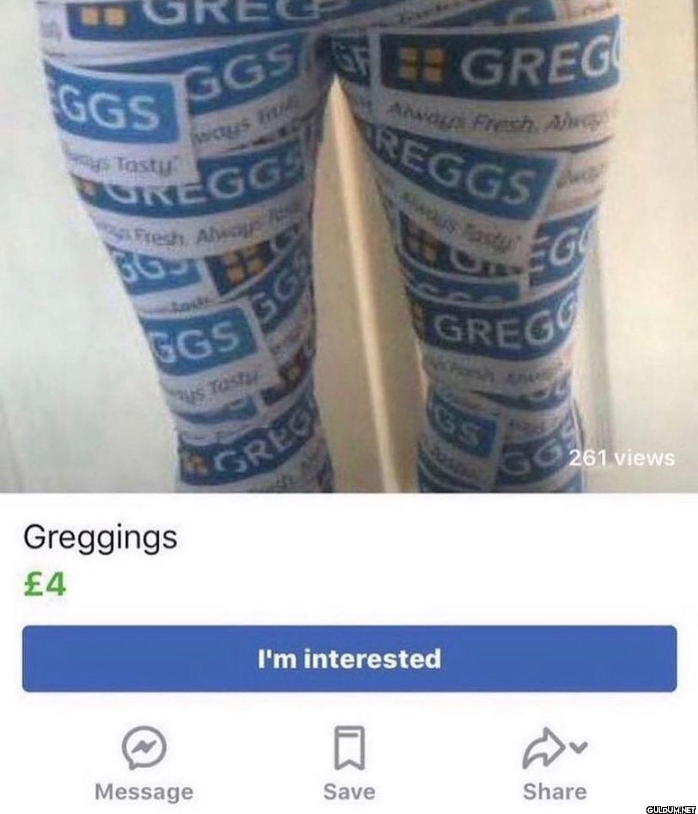 GGS GGS Always Tasty...