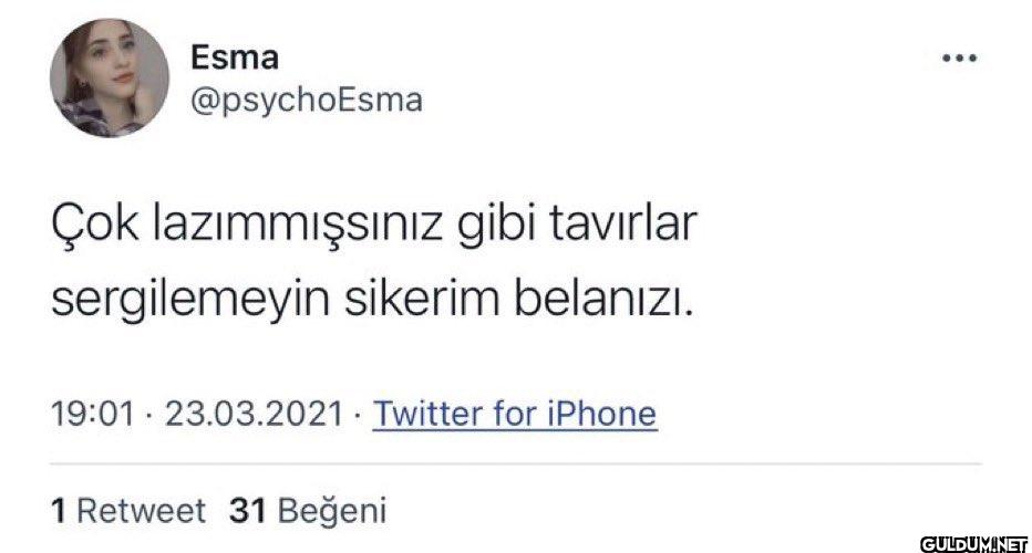 Çok lazımmışsınız gibi...