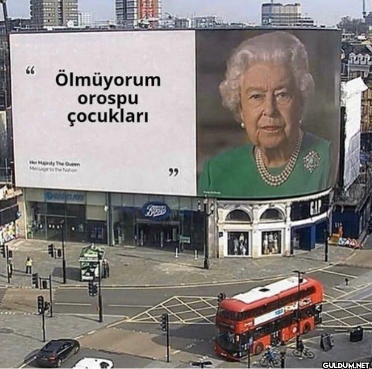 66 Ölmüyorum orospu...