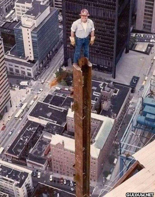 19. Ironworker during the...