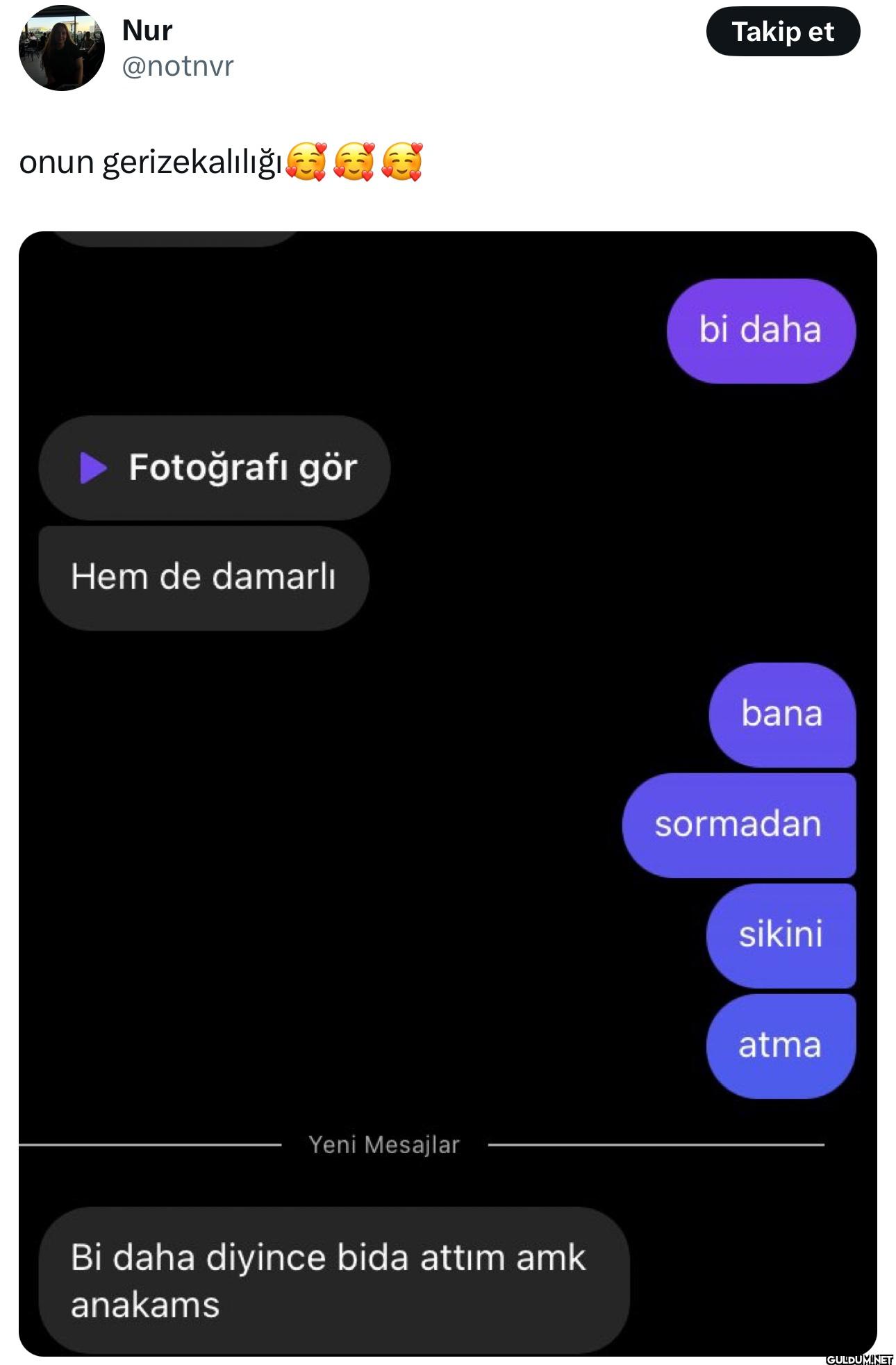 onun gerizekalılığı666...
