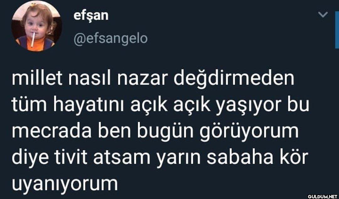 millet nasil nazar...