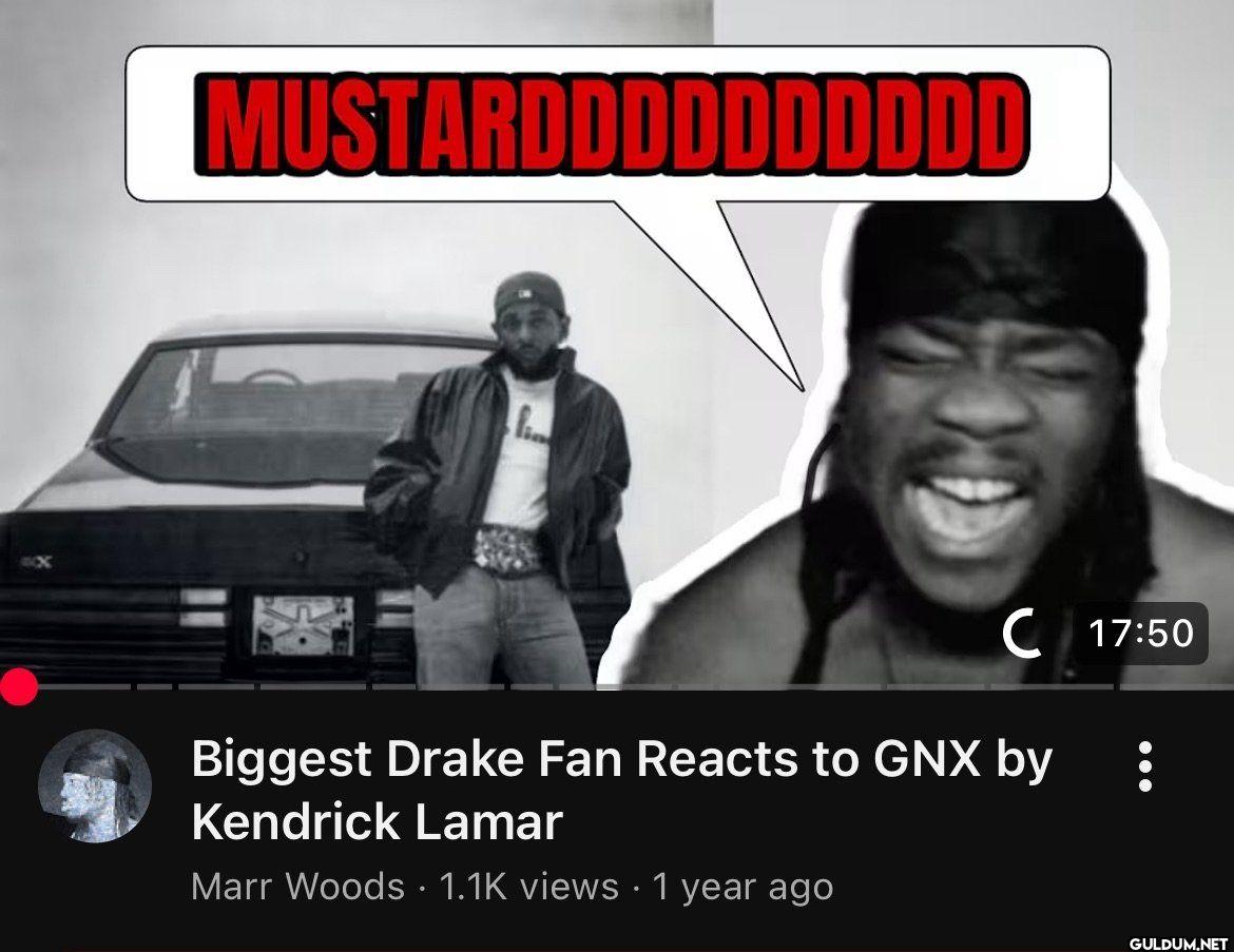 MUSTARDDDDDDDDDD Biggest...