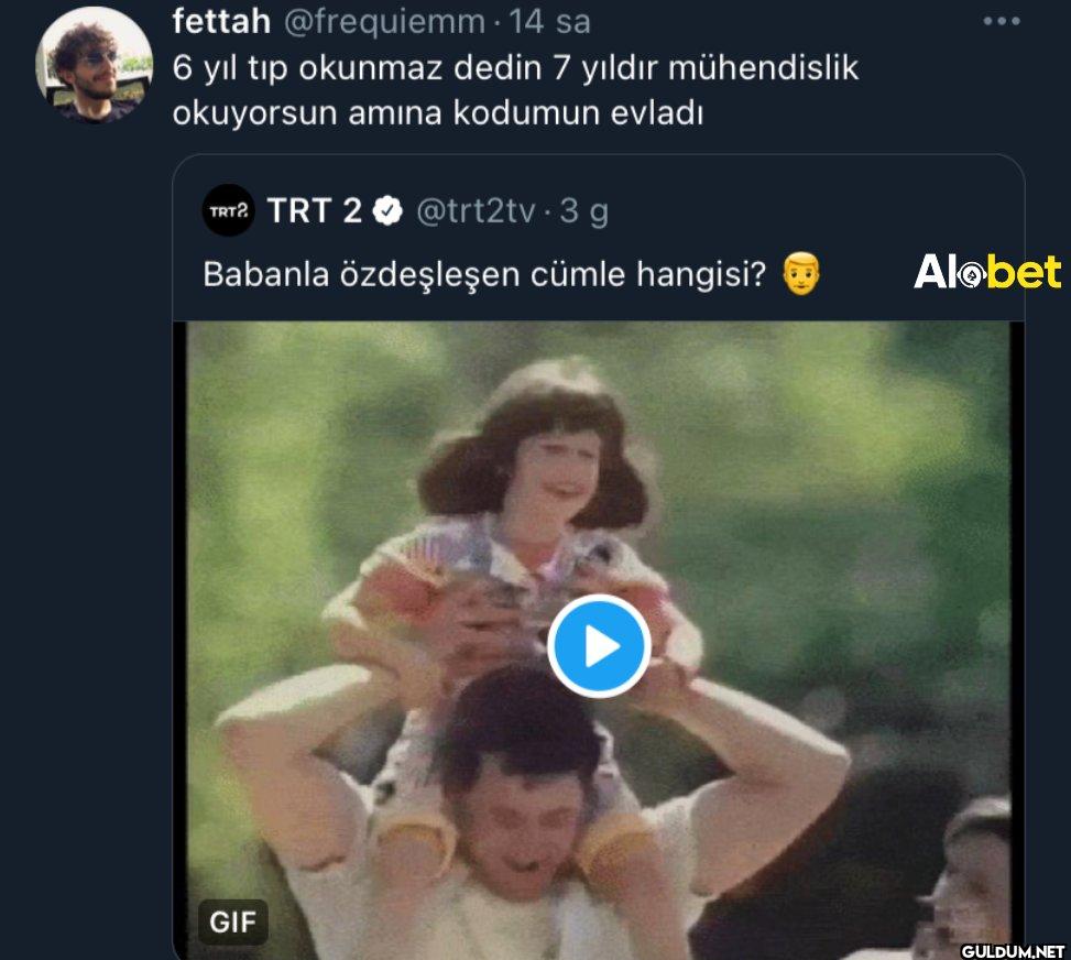 14 sa 6 yıl tıp okunmaz...