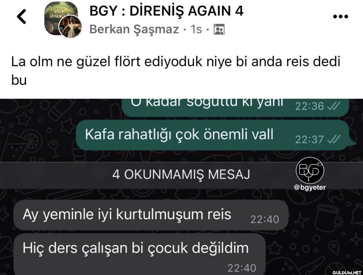 belki ülkücüdür    < BGY...