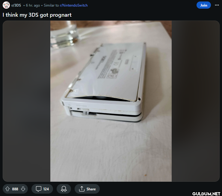 r/3DS ⚫6 hr. ago. Similar...